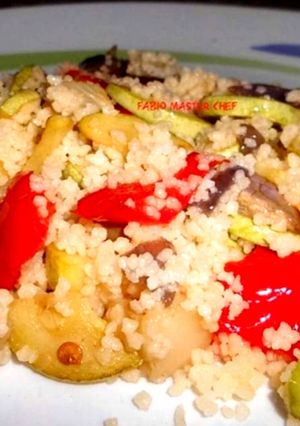 Foto di Cous Cous alle Verdure