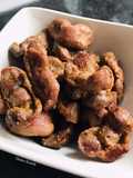 Chili-Lime Chicken Gizzards