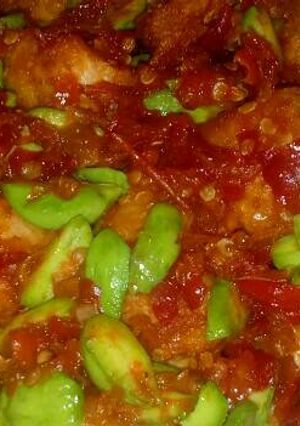 Foto resep Telor putih dan jambal roti Pete