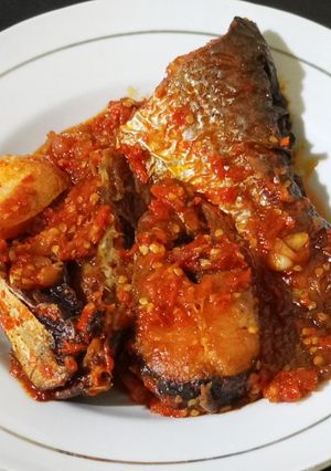 Foto resep Ikan Patin Balado
