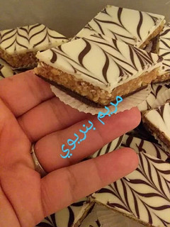 صورة لوصفة حلوة رخامة