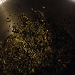 A picture of Tasty Spinach.