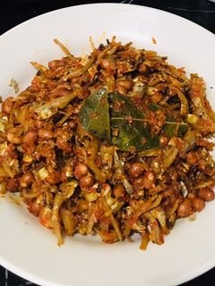 Foto resep Sambal Teri Kacang Favorite