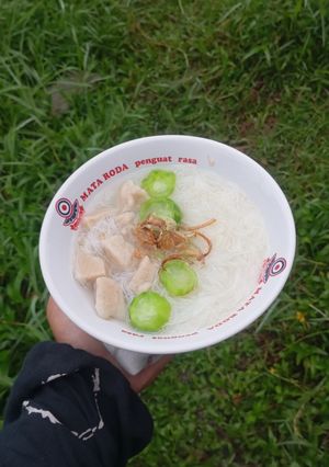 Foto resep Sop oyong soun