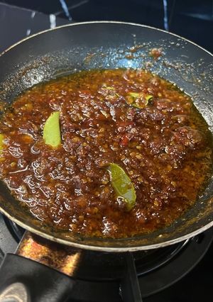 Foto resep Sambal ayam bakar