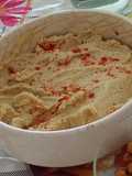 Hummus de garbanzo clásico