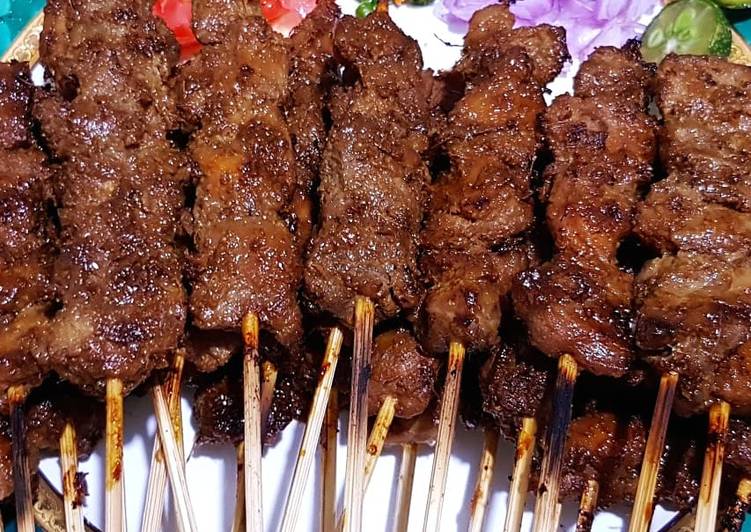 Chicken Sweet Satay