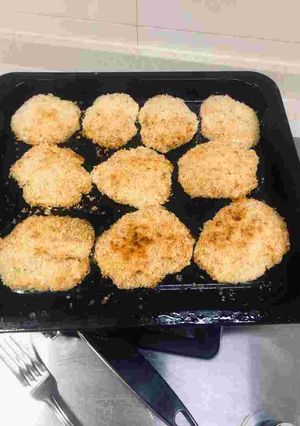 Una foto de Croquetas de atún