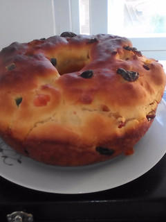 Una foto de Pan dulce (Masapán)