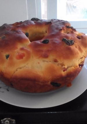Una foto de Pan dulce (Masapán)