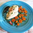Pechuga de pollo con zanahoria diet