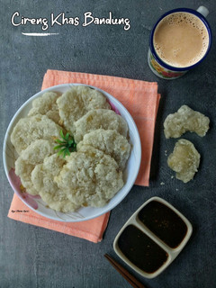 Foto resep Cireng Khas Bandung