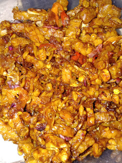 Foto resep Orek tempe teri