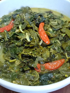 Foto resep Gulai Daun Singkong