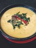 தர்பூஷணி தோல் மோர் குழம்பு(watermelon rind buttermilk curry recipe in tamil)