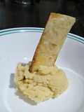 Hummus de berenjena! 🍆