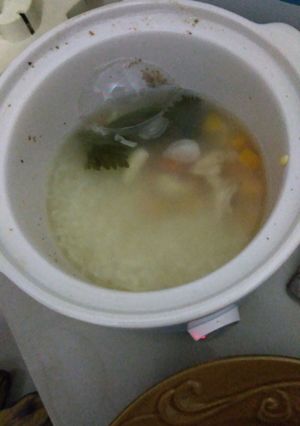Foto resep MPASI (Ayam kampung) 4⭐