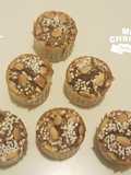 Panettoncini al cioccolato senza lattosio