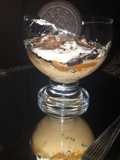 Postre oreo