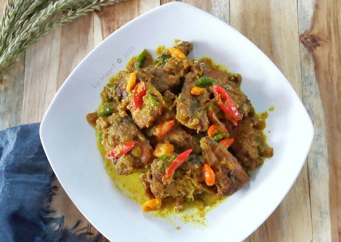 Resep Tongkol Pindang Bumbu Kuning Oleh Imaami Cookpad