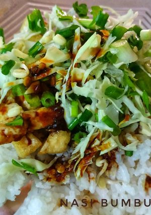Foto resep Bumbu tahu