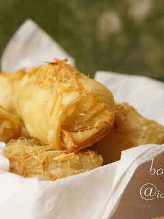 Foto resep Bolen tape
