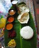 South special meals
