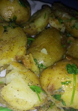 A picture of Jacket potatoes.