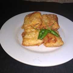 Foto resep Martabak telur menul,anti kempes saat digoreng