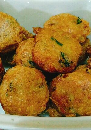 Foto resep 26. Perkedel Kentang