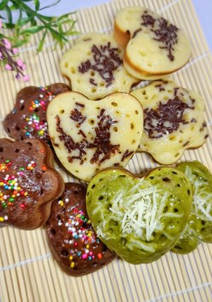 Foto resep Kue cubit
