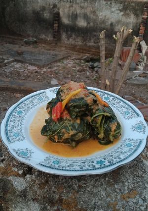 Foto resep Buntil Daun Pepaya
