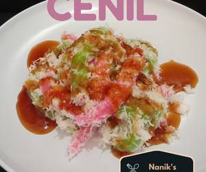 Masakan Populer Cenil a.k.a KLANTING Sedap Nikmat