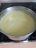 Crema de calabacín súper rica 😋