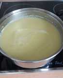Crema de calabacín súper rica 😋