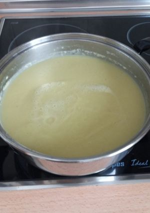 Foto principal de Crema de calabacín súper rica 😋