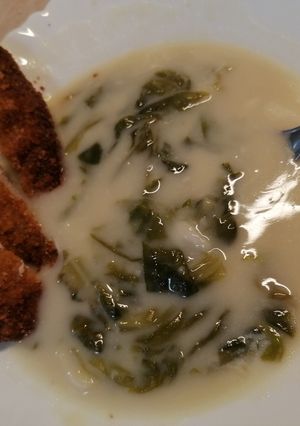 Saláta főzelék 🥰 recept fotója