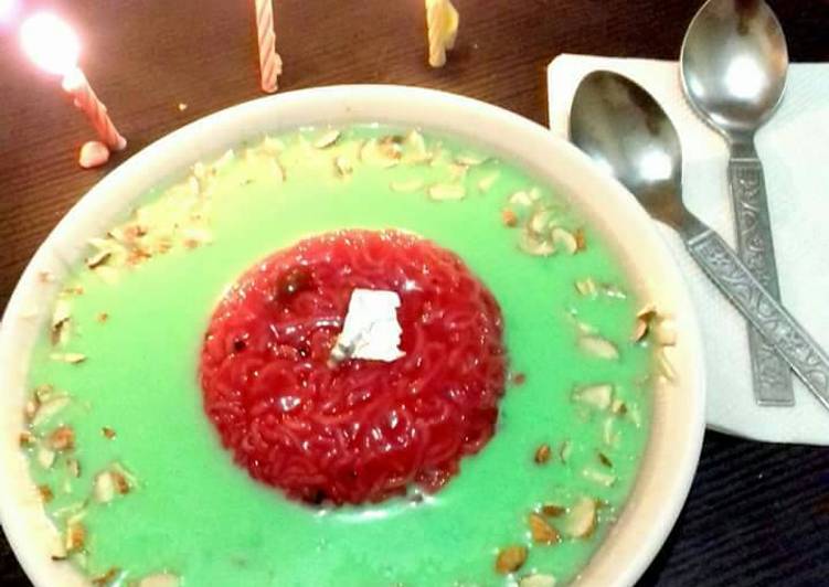 Rosy maggi in pista custard