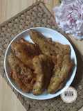 Pisang Goreng Wijen