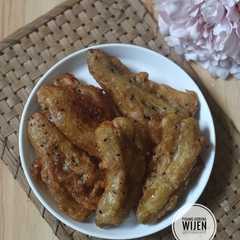 รูปของ Pisang Goreng Wijen