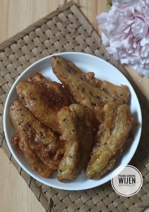 Foto resep Pisang Goreng Wijen