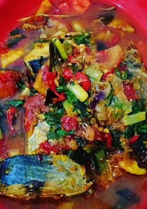 Foto resep Tongkol woku