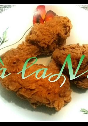 Foto resep AYAM KENTUCKY à la Nie