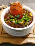 Green peas ka salan