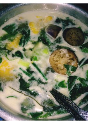 Foto resep Sayur lodeh