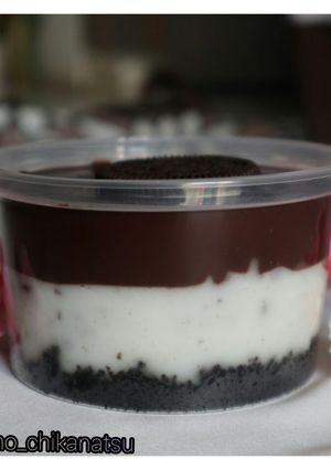 Foto resep Oreo Dessert Box