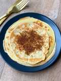 Delicious Veggie Crêpes
