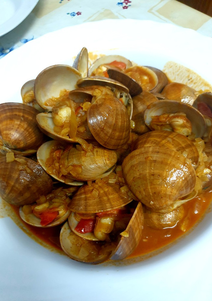 Una foto de Conchas finas