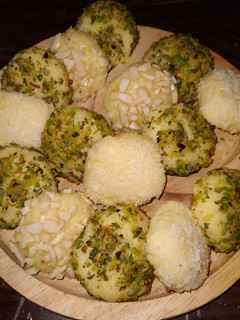 عکسی از دستور شیرینی اسکار