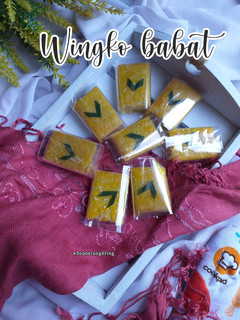 Foto resep Wingko babat